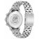 Citizen CA7060-88L Eco-Drive Solar Herren-Chronograph Stahl/Blau Bild 3