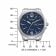 Citizen AW0110-82LE Eco-Drive Solar Men's Wristwatch Steel/Blue Image 4