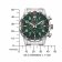 Citizen CA0791-81X Eco-Drive Men's Solar Watch Chronograph Steel/Green Image 4