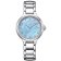 Citizen EW2680-84N Eco-Drive Women's Watch Titanium/Turquoise Image 1