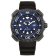 Citizen BN0225-04L Promaster Eco-Drive Men's Diver's Watch Titanium Black/Blue Image 1