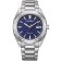 Citizen BM7631-52L Herrenuhr Eco-Drive Solar Stahl/Dunkelblau 1