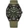 Citizen BM7635-01X Herrenuhr Eco-Drive Solar Khaki/Schwarz 1