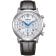 Citizen CA4630-02A Eco-Drive Chronograph Herrenuhr mit Lederband 1
