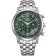 Citizen CA4630-53X Eco-Drive Chronograph Herrenuhr Stahl/Grün 1