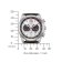 Citizen CA4640-09A Herrenuhr Eco-Drive Chronograph Schwarz/Weiß 4