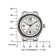 Citizen NJ0190-51A Herrenuhr Automatik Stahl/Silberfarben 4