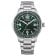 Citizen NJ0190-51X Herrenuhr Automatik Stahl/Dunkelgrün 1