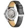 Citizen NY4058-01EE Men's Automatic Watch with Leather Strap Black 3