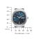 Citizen NY4058-79LE Automatikuhr für Herren Stahl/Blau 4
