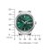 Citizen NY4058-79XE Herrenuhr Automatik Stahl/Grün 4