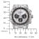 Citizen CA4660-61A Eco-Drive Herrenuhr Chronograph Stahl/Silberfarben 4