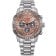 Citizen CA4664-60X Eco-Drive Herrenuhr Chronograph Stahl/Mokka 1
