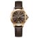 Citizen EM1163-09X Eco-Drive Solar Damenuhr mit Lederband 1