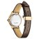 Citizen EM1163-09X Eco-Drive Solar Damenuhr mit Lederband 3