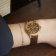 Citizen EM1163-09X Eco-Drive Solar Damenuhr mit Lederband 5