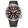 Citizen BN1024-01Z Promaster Eco-Drive Solar-Taucheruhr für Herren Schwarz/Rot 1