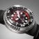 Citizen BN1024-01Z Promaster Eco-Drive Solar-Taucheruhr für Herren Schwarz/Rot 4