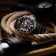 Citizen BN1024-01Z Promaster Eco-Drive Solar-Taucheruhr für Herren Schwarz/Rot 6