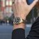 Citizen NB6033-51E Herren-Armbanduhr Automatik Series 8 Goldfarben 5