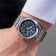 Citizen CA4610-85L Eco-Drive Herrenuhr Chronograph Titan Blau 4