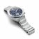 Citizen CA4691-59L Eco-Drive Herrenuhr Solar Chronograph Titan Blau 6
