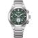 Citizen CA4691-59X Eco-Drive Herren-Chronograph Solar Titan Grün 1