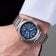 Citizen NJ0180-80L Men´s Watch Automatic Titanium Blue 4