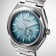 Citizen NK5020-58L Herren-Automatikuhr Titan Hellblau 4