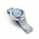 Citizen NK5020-58L Herren-Automatikuhr Titan Hellblau 5