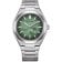 Citizen NK5020-58X Automatik-Herrenuhr Titan Grün 1