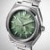 Citizen NK5020-58X Automatik-Herrenuhr Titan Grün 4