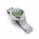 Citizen NK5020-58X Automatik-Herrenuhr Titan Grün 5