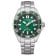 Citizen BN0269-50W Promaster Eco-Drive Men's Watch Steel/Green 1