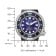 Citizen BN1025-08L Promaster Eco-Drive Solar-Taucheruhr für Herren Blau LE 4