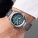 Citizen AW0130-85XC Eco-Drive Herren-Solaruhr Titan Petrol 4