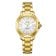 Citizen EM1162-52A Eco-Drive Solar Damenarmbanduhr Goldfarben 1