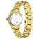 Citizen EM1162-52A Eco-Drive Solar Damenarmbanduhr Goldfarben 3