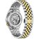 Citizen NK0024-54X Herren-Armbanduhr Automatik Tsuyosa 60 Bicolor/Grün 3