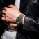 Citizen NK0024-54X Herren-Armbanduhr Automatik Tsuyosa 60 Bicolor/Grün 6