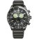 Citizen AT2565-05E Eco-Drive Solar Herrenuhr Chronograph Schwarz 1
