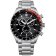 Citizen AT2566-88E Eco-Drive Solar Men's Watch Chronograph Steel/Black 1