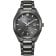 Citizen BM7625-80H Eco-Drive Solar Herren-Armbanduhr Anthrazit 1