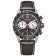 Citizen CA4717-06E Eco-Drive Herrenuhr Racing Chronograph Schwarz 1