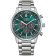 Citizen CA4720-52X Eco-Drive Herrenarmbanduhr Classic Chronograph Grün 1