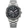 Citizen CA4664-60E Eco-Drive Herrenuhr Chronograph Stahl/Schwarz 1