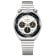 Citizen AN3660-81A Herrenuhr Chronograph Stahl/Silberfarben 1