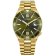 Citizen NJ0232-53X Herren-Armbanduhr Automatik 10 bar Goldfarben/Grün 1