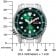 Citizen NY0100-50X Promaster Automatic Diver Men's Watch Titanium Green Image 3