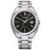 Citizen NJ0100-71E Herren-Armbanduhr Automatik Stahl/Schwarz Bild 1